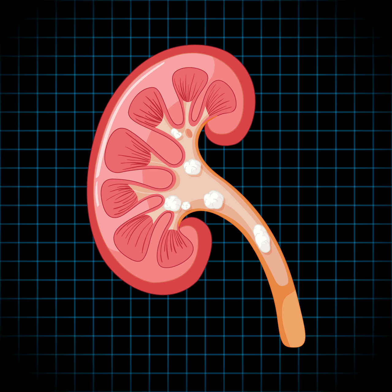 Laser para cálculo renal entenda por que é o método mais moderno e eficaz!