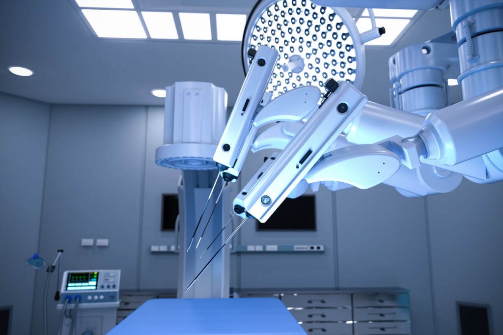 Tecnologia a favor da saúde do homem: conheça a prostatectomia robótica