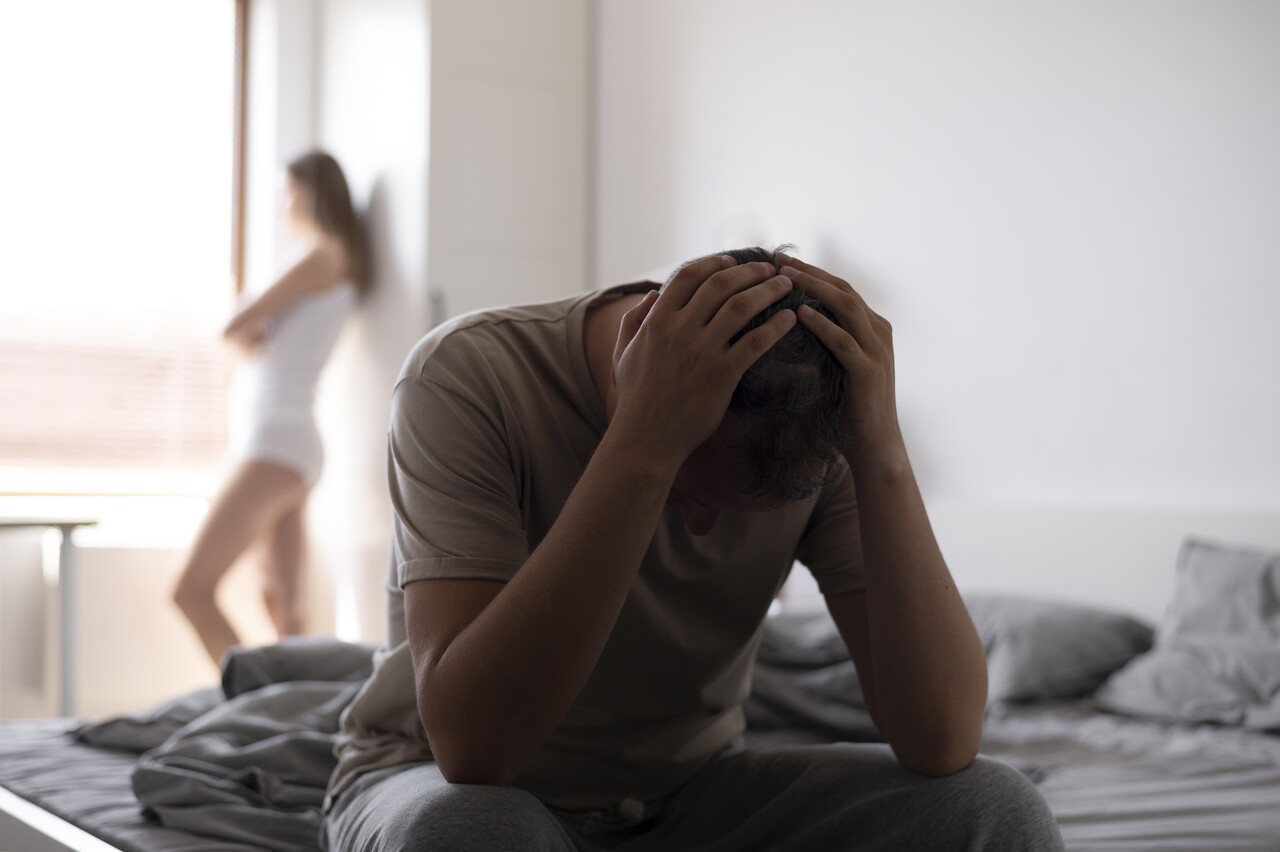 Tipos de Disfunção Erétil você sabe qual é a sua