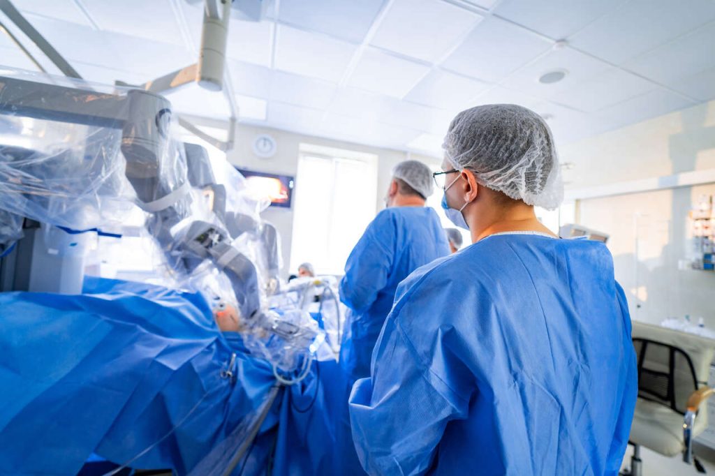 Como escolher o cirurgião ideal para operar o câncer de próstata com robô